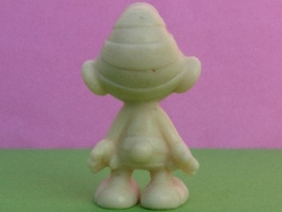 Schtroumpf prisonnier - photo