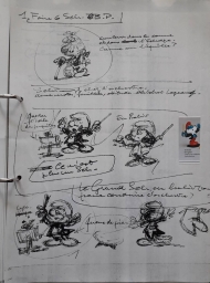 Dossier des figurines Bully - photo