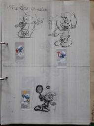 Dossier des figurines Bully - photo