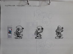 Dossier des figurines Bully - photo