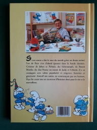 Peyo en Lettres d\'Or - photo