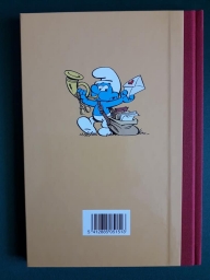 Peyo en Lettres d\'Or - photo