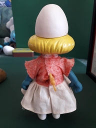 Schtroumpfette tyrolien - photo