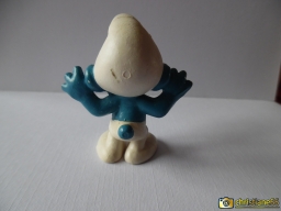 Schtroumpf farceur (version 2) - photo