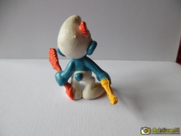 Schtroumpf archer - photo