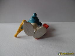 Schtroumpf archer - photo