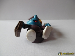 Schtroumpf diplômé - photo