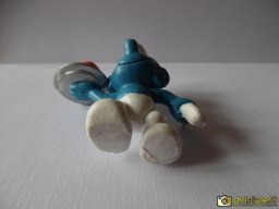 Schtroumpf serveur - photo