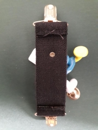 Clip -  Schtroumpf facteur - photo