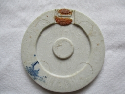 Dessous de plat - Schtroumpf docteur - photo