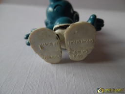 Schtroumpf prisonnier - photo