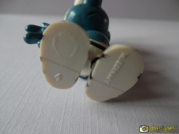 Schtroumpf prisonnier - photo