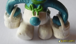 Schtroumpf jardinier (petit) - Seaux - photo