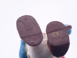 Schtroumpf randonneur - photo