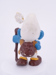 Schtroumpf randonneur - photo