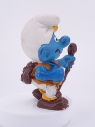 Schtroumpf randonneur - photo