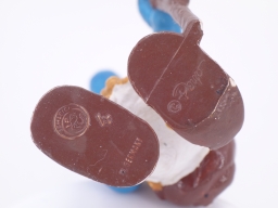 Schtroumpf randonneur - photo