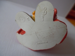 Schtroumpf empereur - photo