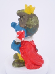 Schtroumpf empereur - photo