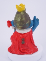 Schtroumpf empereur - photo