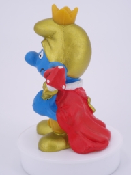 Schtroumpf empereur - photo