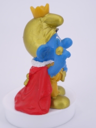 Schtroumpf empereur - photo