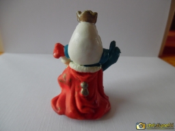 Schtroumpf empereur - photo