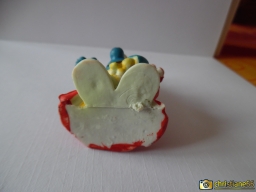 Schtroumpf empereur - photo