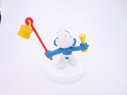 Schtroumpf au carnaval - photo