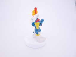 Schtroumpf au carnaval - photo