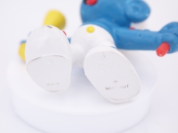 Schtroumpf au carnaval - photo