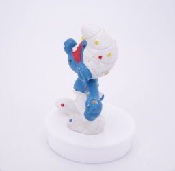 Schtroumpf au carnaval - photo