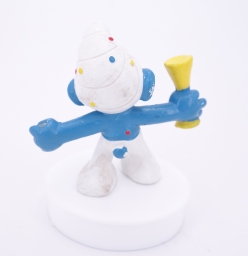 Schtroumpf au carnaval - photo