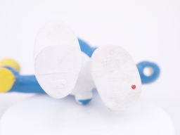 Schtroumpf au carnaval - photo