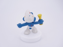 Schtroumpf au carnaval - photo