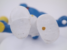 Schtroumpf au carnaval - photo