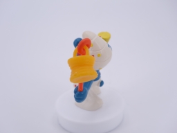 Schtroumpf au carnaval - photo