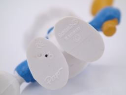 Schtroumpf cuisinier - photo