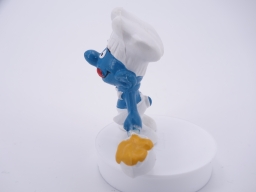 Schtroumpf cuisinier - photo