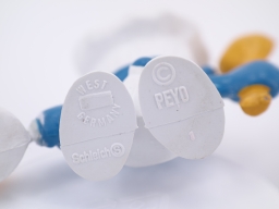 Schtroumpf cuisinier - photo