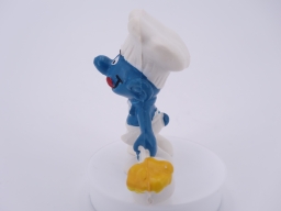 Schtroumpf cuisinier - photo