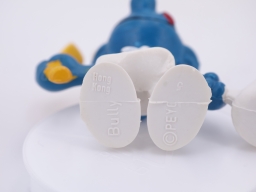 Schtroumpf cuisinier - photo