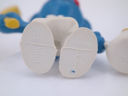 Schtroumpf cuisinier - photo