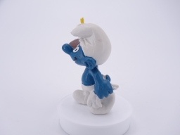 Schtroumpf serveur - photo