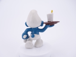 Schtroumpf serveur - photo