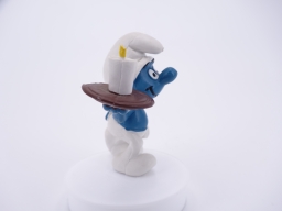 Schtroumpf serveur - photo