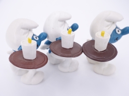 Schtroumpf serveur - photo