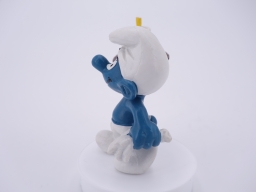 Schtroumpf serveur - photo