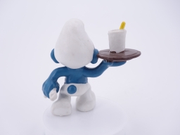 Schtroumpf serveur - photo