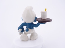 Schtroumpf serveur - photo